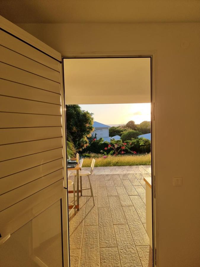 Les Hauts Du Morne Larcher Fond Fleury Exterior photo