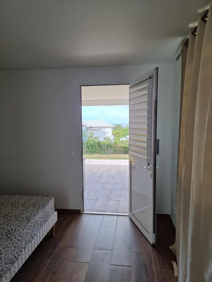 Les Hauts Du Morne Larcher Fond Fleury Exterior photo